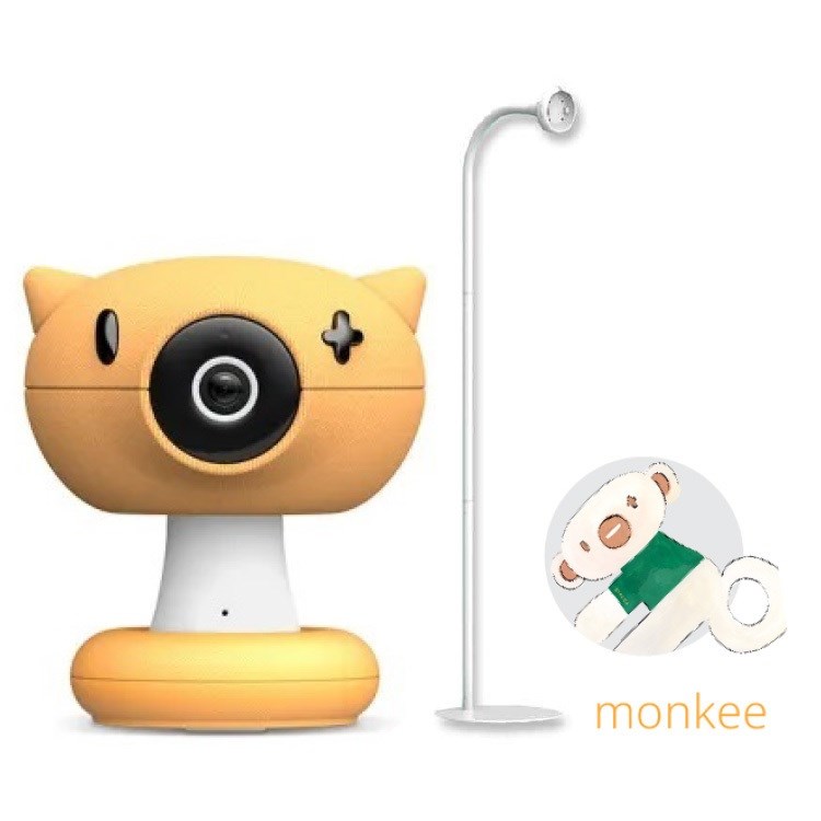 Pixsee Play AI 智慧寶寶攝影機 嬰兒監視器