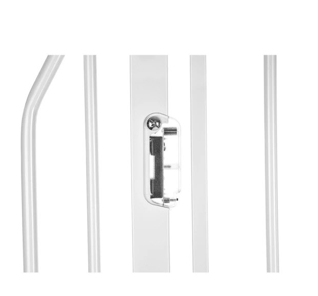 Lionelo LED感光雙控鎖兒童安全門欄 Truus Slim LED