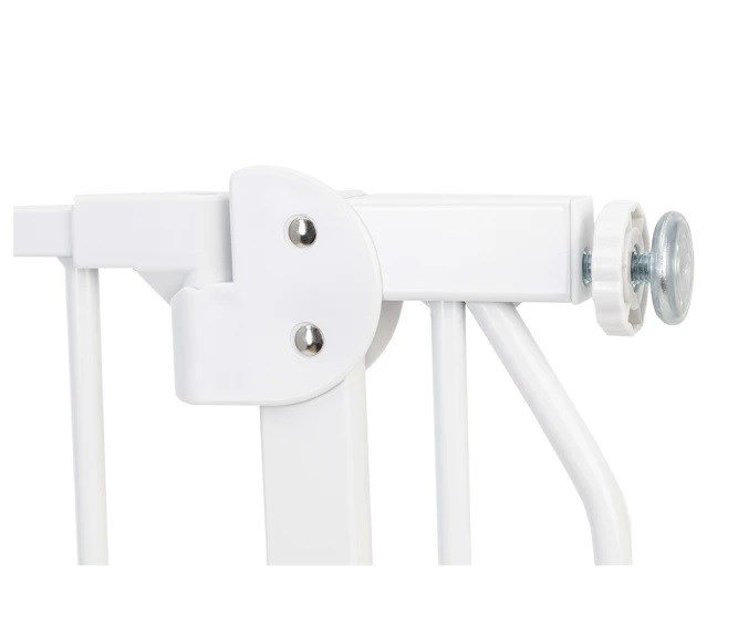 Lionelo LED感光雙控鎖兒童安全門欄 Truus Slim LED