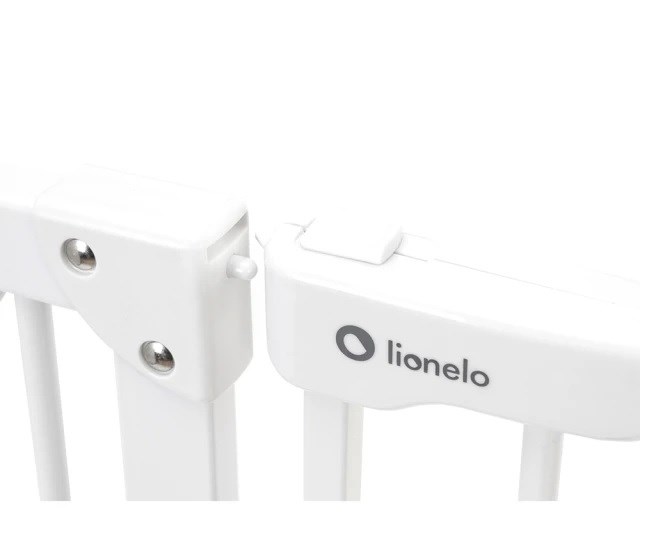 Lionelo LED感光雙控鎖兒童安全門欄 Truus Slim LED