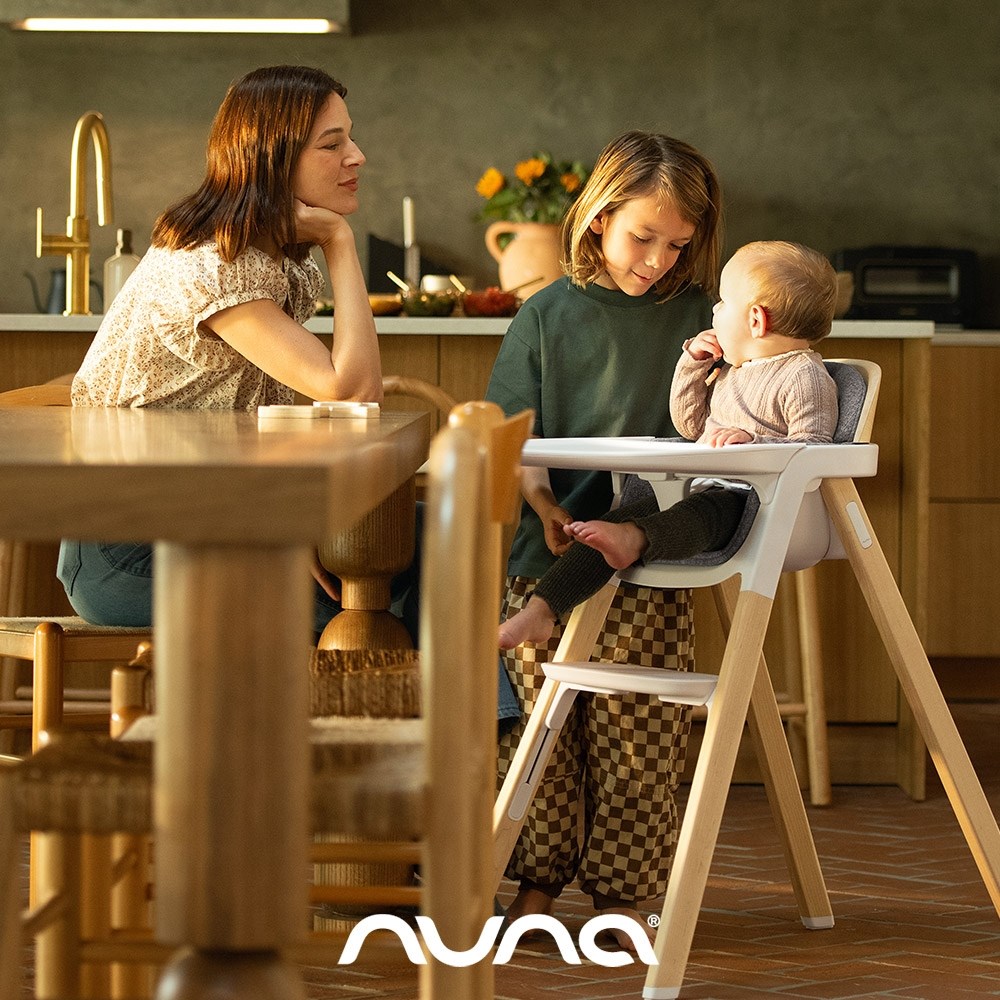 荷蘭Nuna-BRYN餐椅