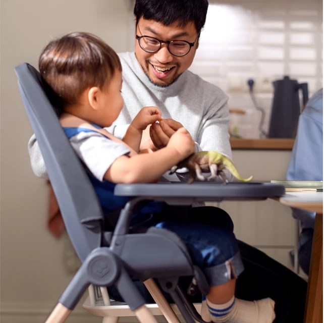 MAXI-COSI Ava 折疊式高腳成長餐椅