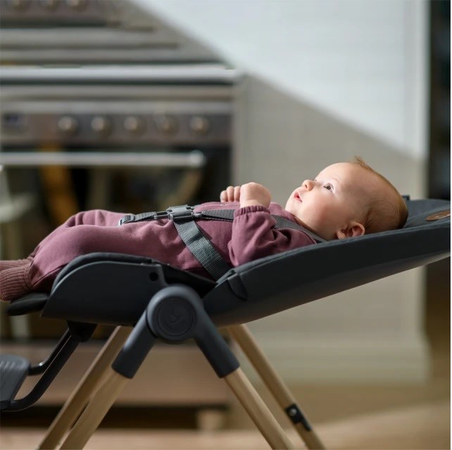 MAXI-COSI Ava 折疊式高腳成長餐椅