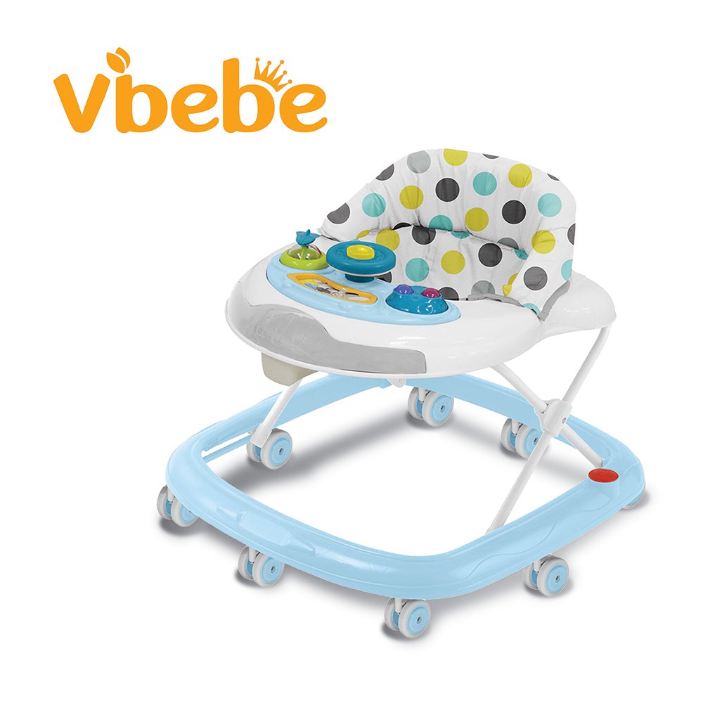 Vibebe 多功能音樂學步車