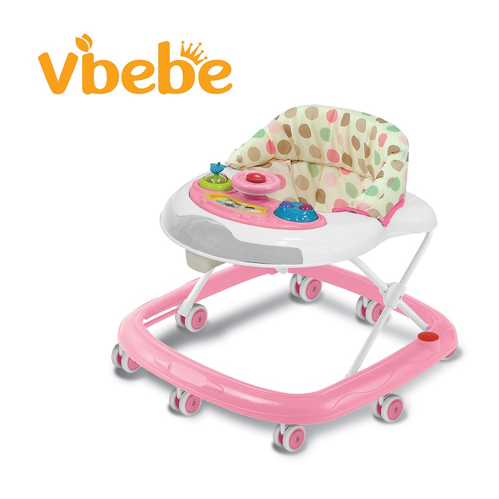 Vibebe 多功能音樂學步車