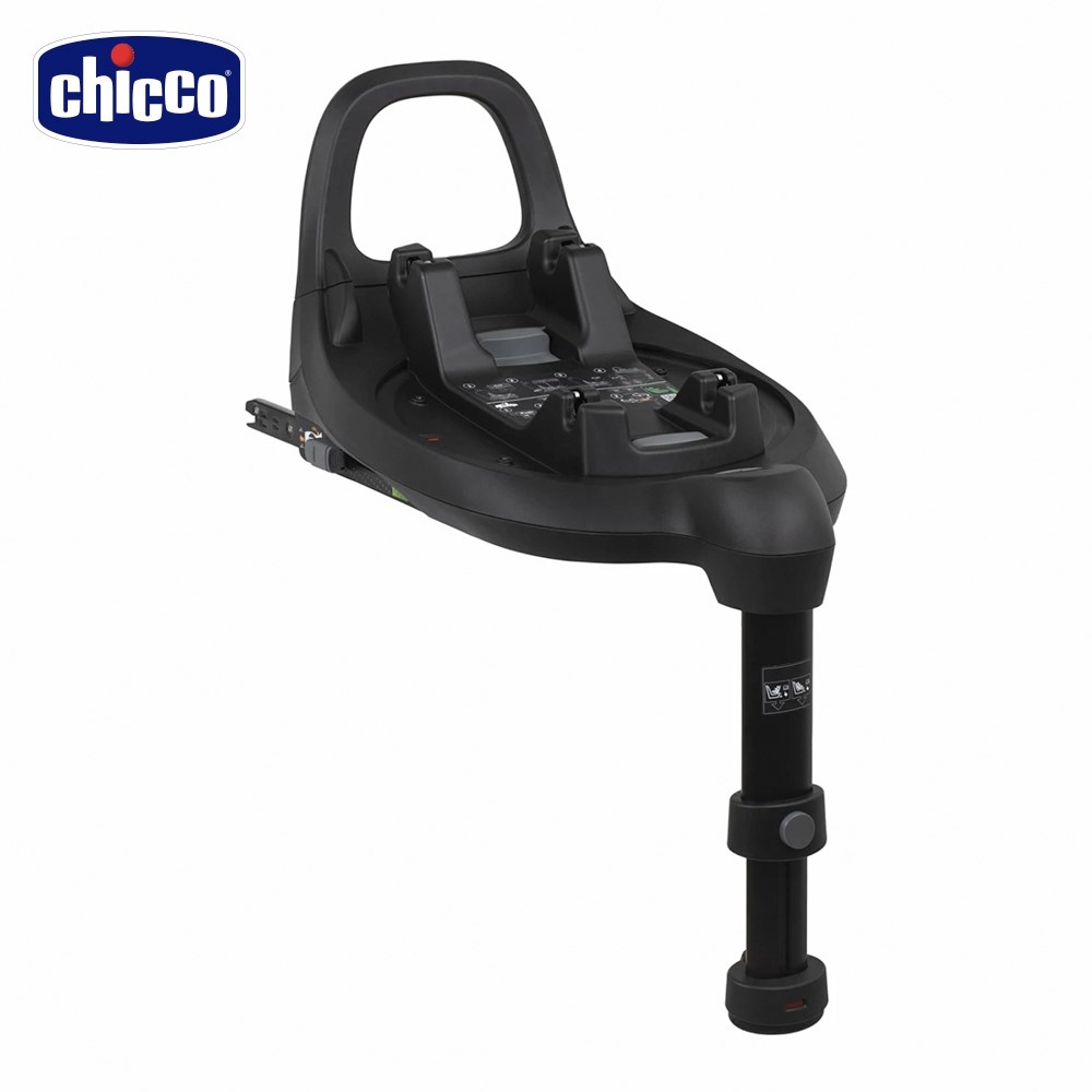 義大利 Chicco 360 I-SIZE智慧旋轉底座