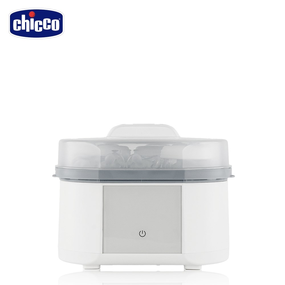 chicco 智能蒸氣烘乾消毒鍋