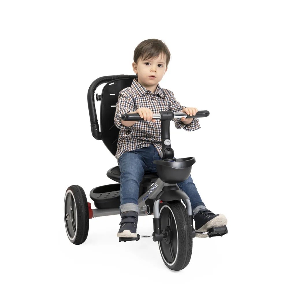 chicco 4 合 1 多功能三輪兒童推車