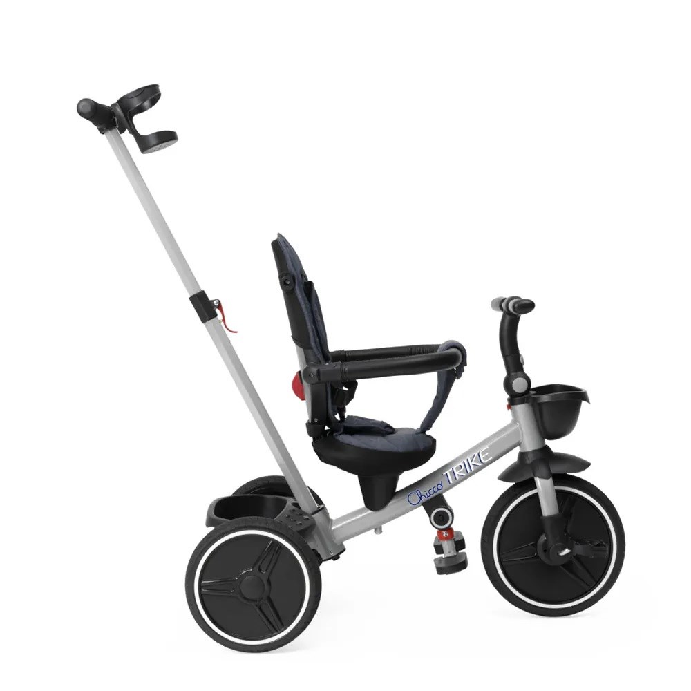 chicco 4 合 1 多功能三輪兒童推車