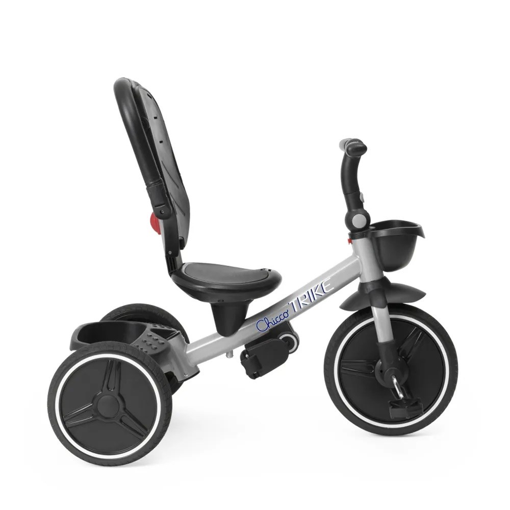 chicco 4 合 1 多功能三輪兒童推車