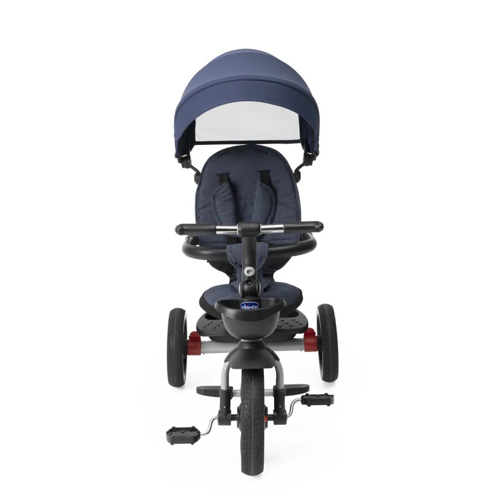 chicco 4 合 1 多功能三輪兒童推車