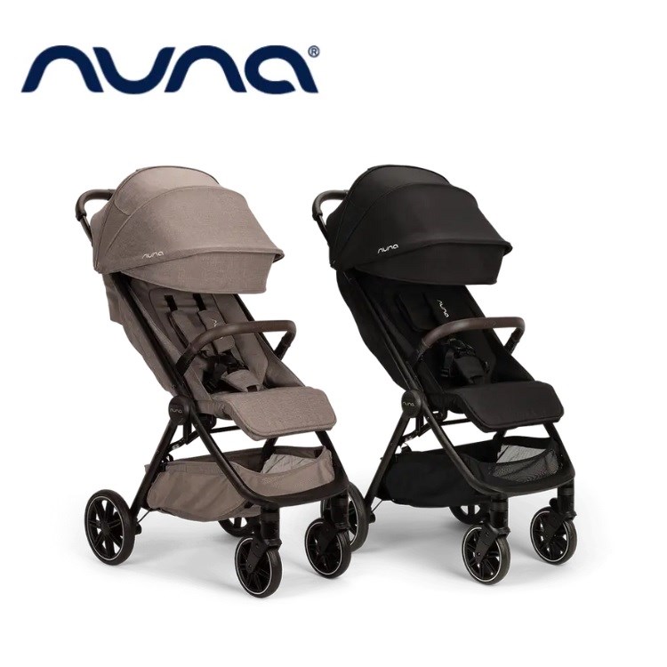 荷蘭 Nuna TRVL Lx 豪華版自動收摺嬰兒推車