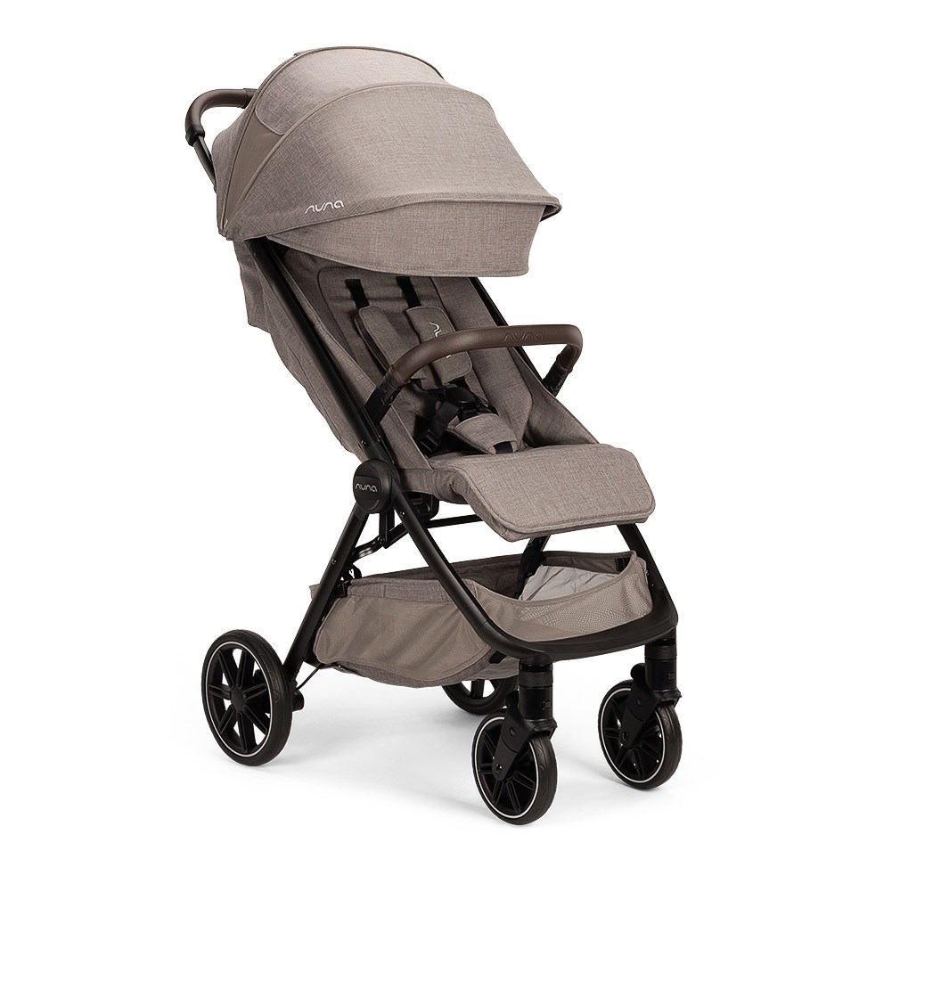 荷蘭 Nuna TRVL Lx 豪華版自動收摺嬰兒推車