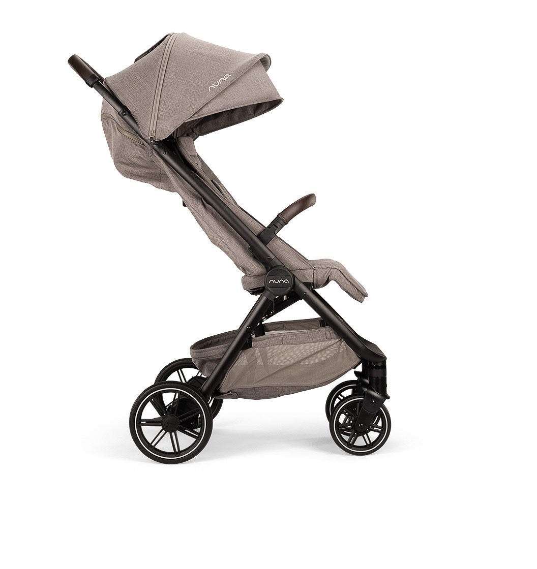 荷蘭 Nuna TRVL Lx 豪華版自動收摺嬰兒推車