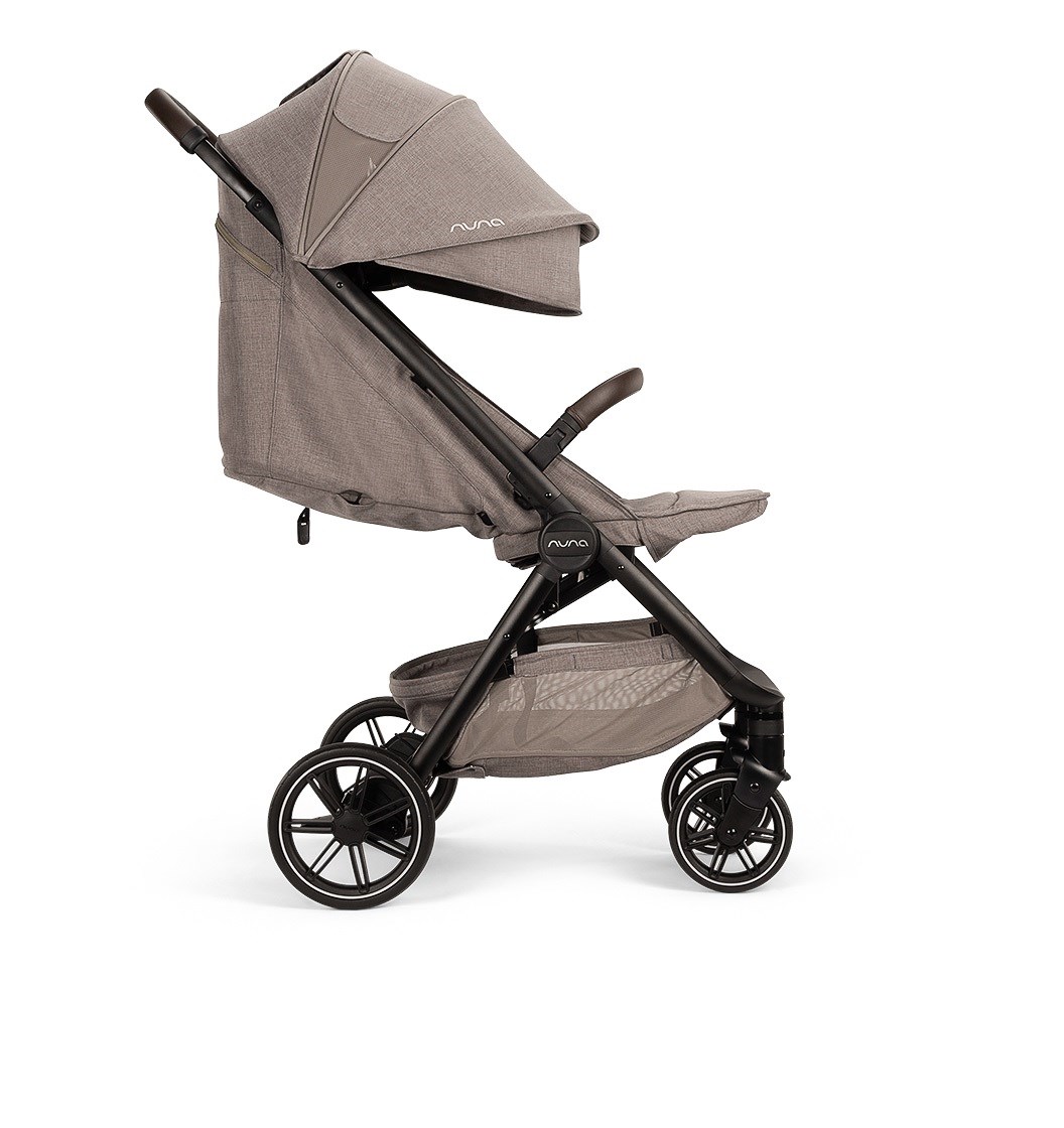 荷蘭 Nuna TRVL Lx 豪華版自動收摺嬰兒推車