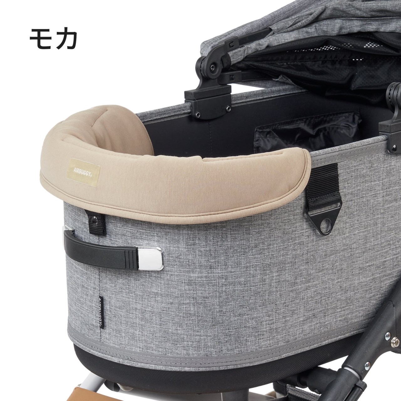 AIRBUGGY CORNER CUSHION 最新版純棉前緣墊（王之墊）
