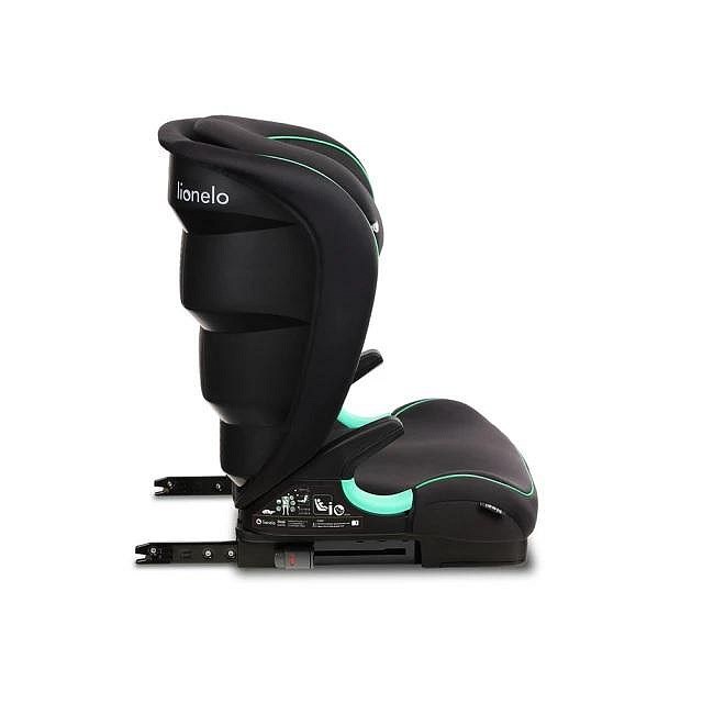 波蘭 Lionelo Neal 3-12歲 ISOFIX 成長型輔助汽座