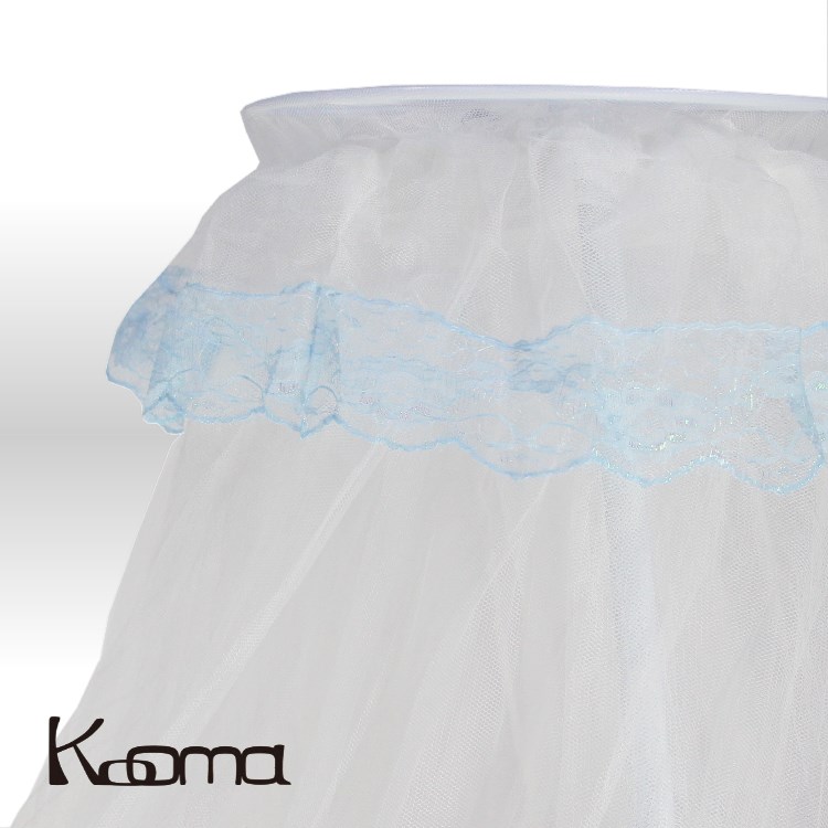 KOOMA 嬰兒床蚊帳 (中床/大床皆適用)