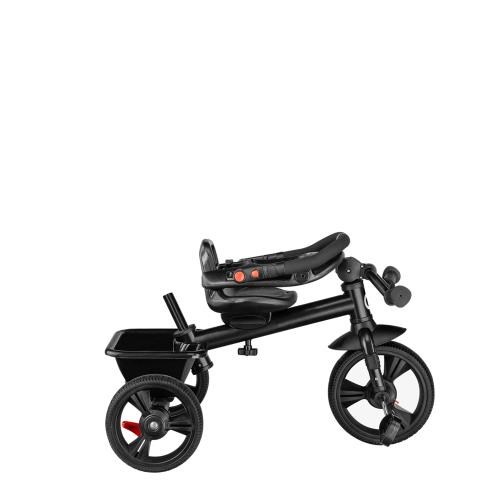 Lionelo Haari 手推幼兒童三輪車 泡泡糖/牛仔藍