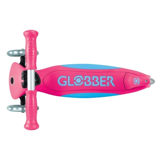 GLOBBER 哥輪步 法國 2合1三輪折疊滑板車城市版