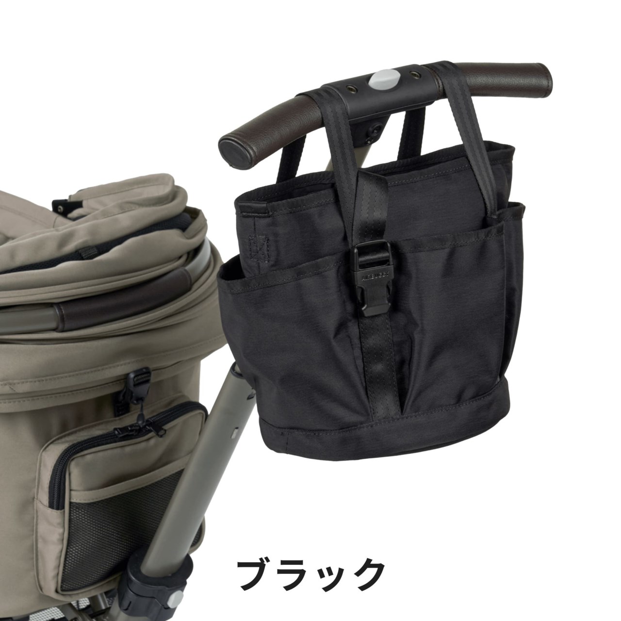 AirBuggy wiz防水後掛袋