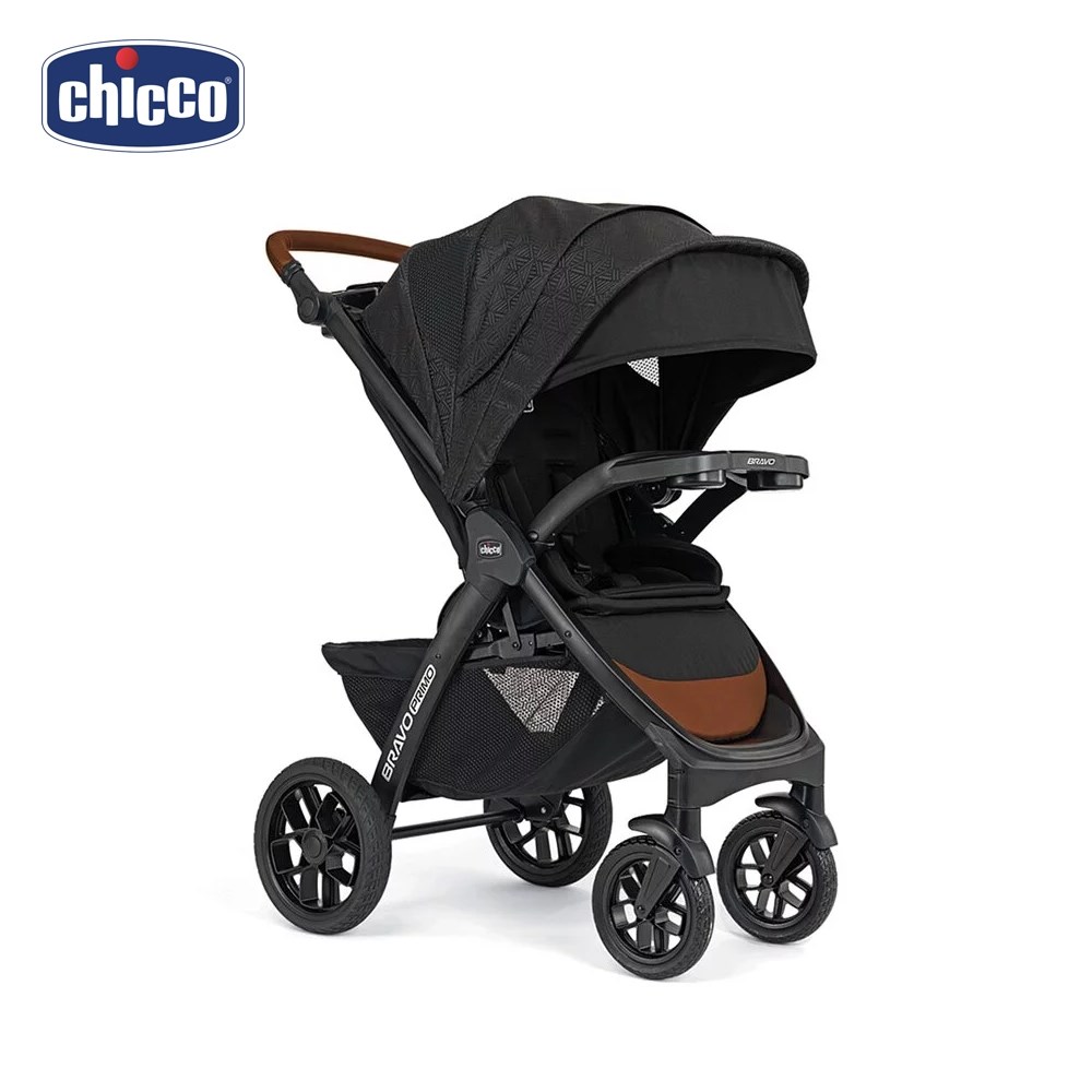 Chicco Bravo極致完美手推車領航版