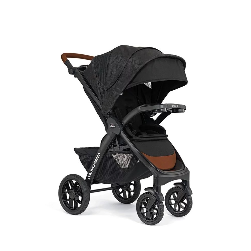 Chicco Bravo極致完美手推車領航版