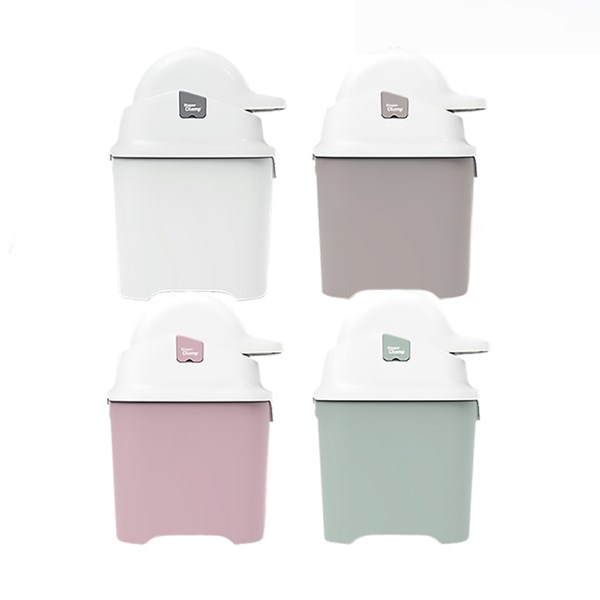 英國 JOLLY Diaper Champ隔臭尿布桶