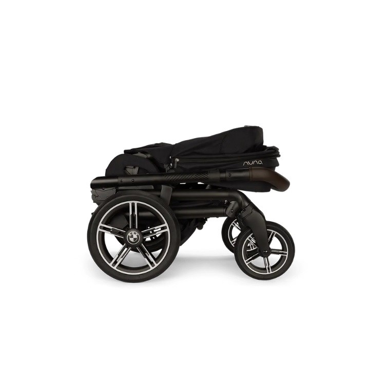 荷蘭 Nuna mixx™ next BMW 獨家聯名系列 BMW曜黑