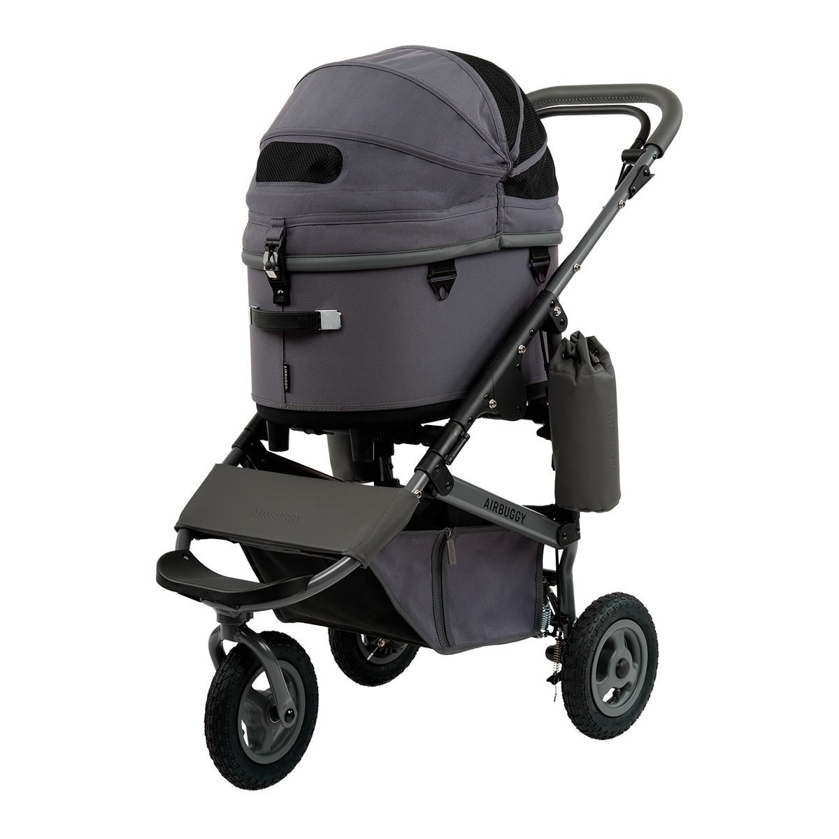 AIRBUGGY DOME3 PREMIER DIM GREY 秋冬限量特別版