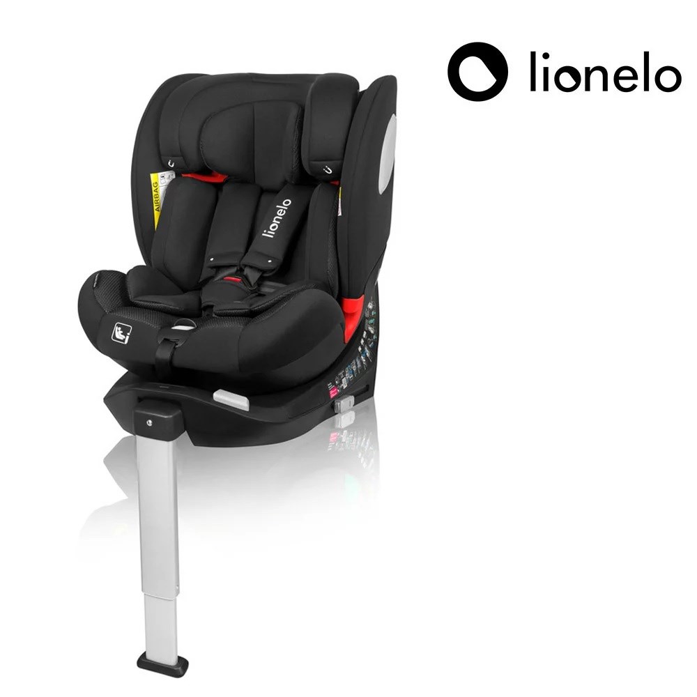  Lionelo Braam Air i-Size 0~12歲長效瞬冷型嬰幼童汽座