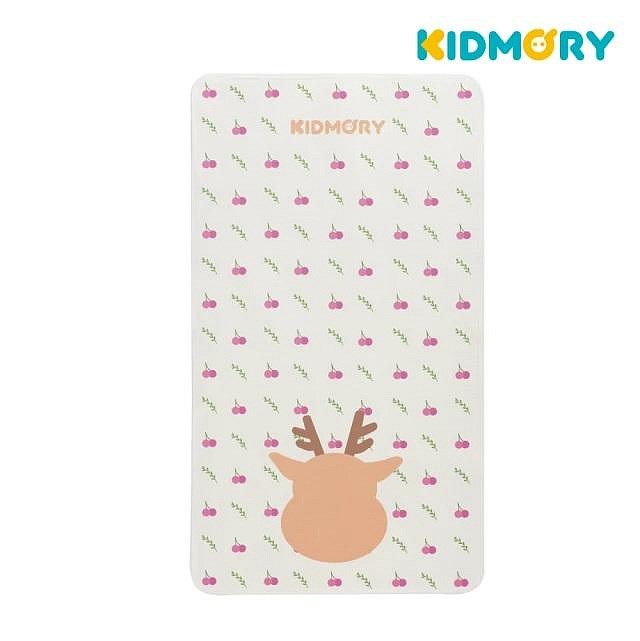 KIDMORY 親膚透氣防水保潔墊 (可機洗/新生兒適用)