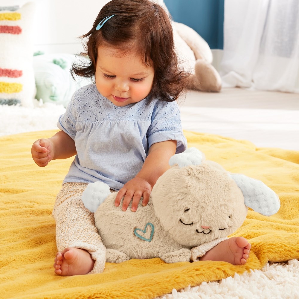 奇哥 Fisher-Price 費雪 安撫睡眠小兔子