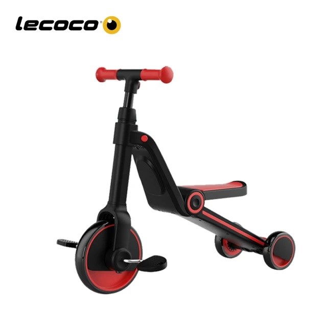 Lecoco LEO-X3 PLUS 多功能兒童車