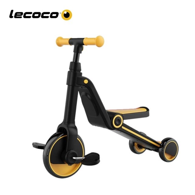 Lecoco LEO-X3 PLUS 多功能兒童車