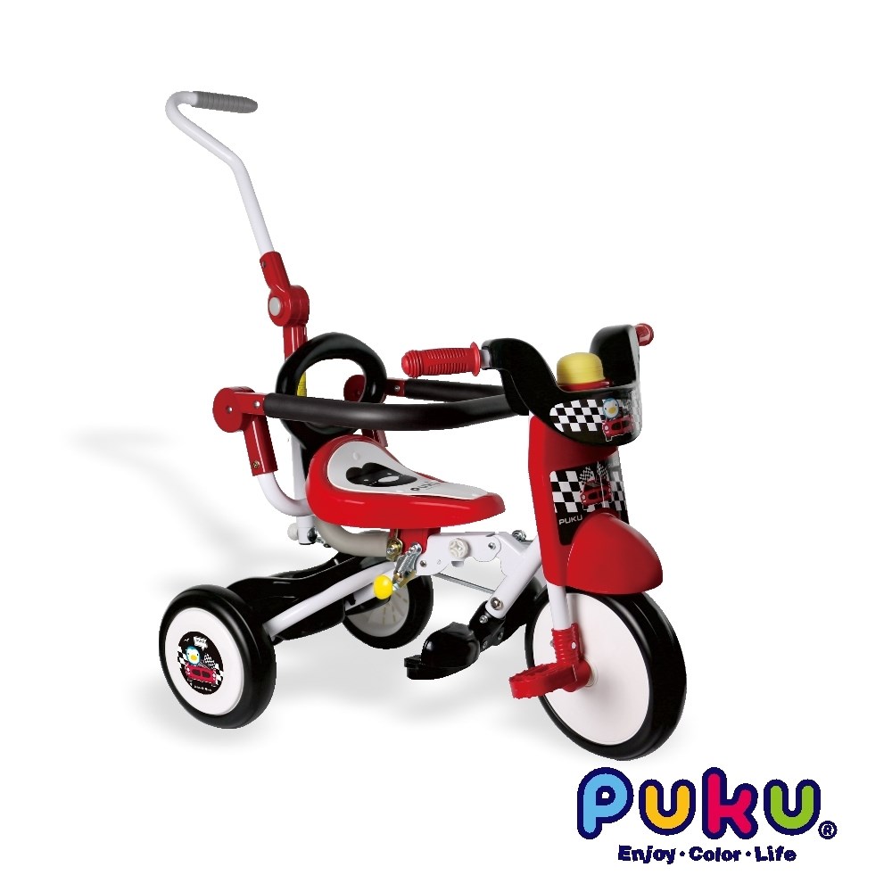 PUKU Mini Bike折疊三輪車