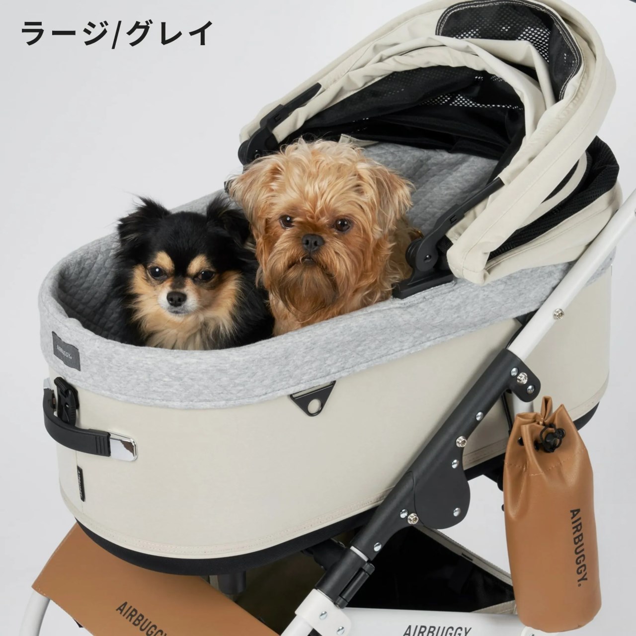 AIRBUGGY DOME3 寵物推車專用新版四季保潔墊