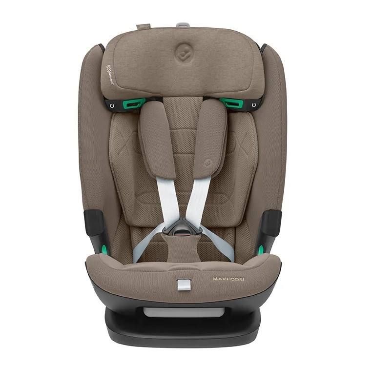 MAXI-COSI Titan Pro i-Size 嬰幼兒童成長型汽座 