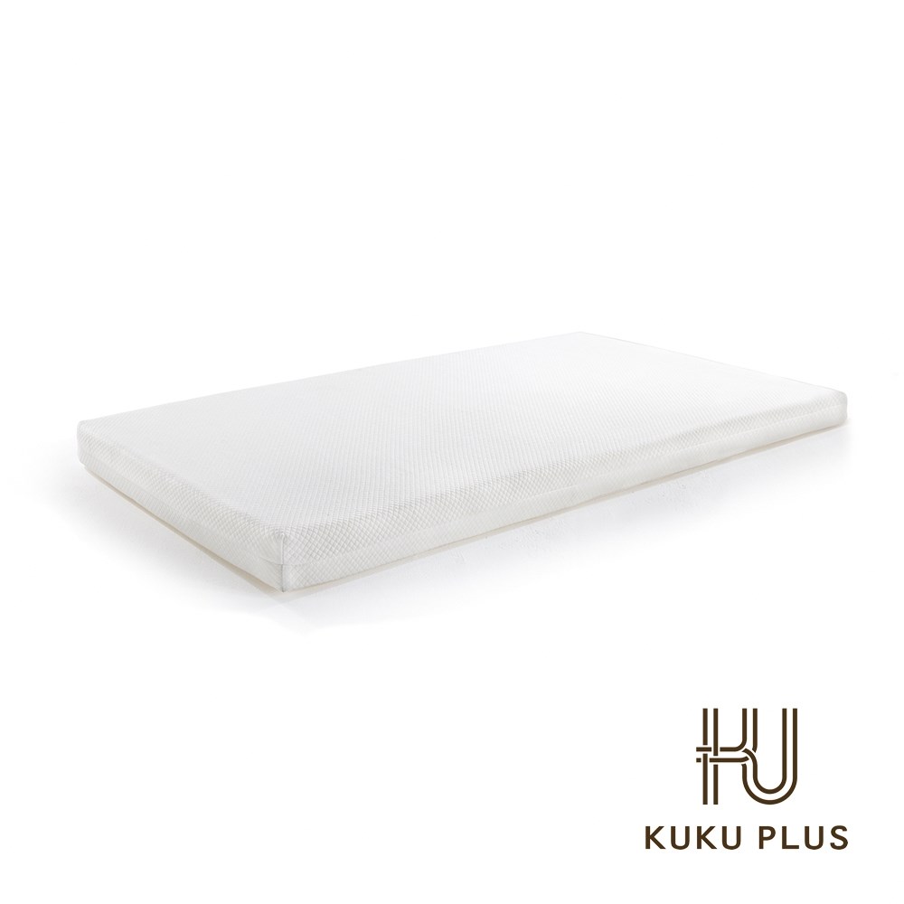 酷咕鴨 KUKU PLUS雲眠加厚床墊