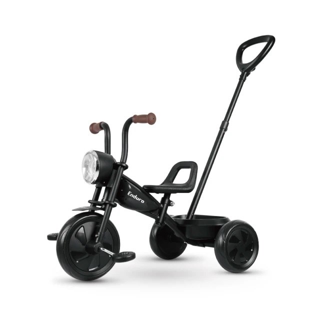 Q play ENDURO三輪車(玩具 三輪車 腳踏車 手推車 騎乘玩具)
