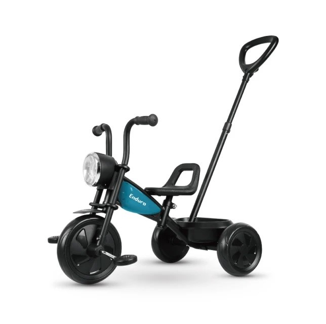Q play ENDURO三輪車(玩具 三輪車 腳踏車 手推車 騎乘玩具)