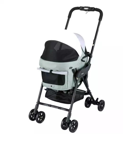 Compet 日本精品寵物推車 milimili lite α 小型犬貓兩用車