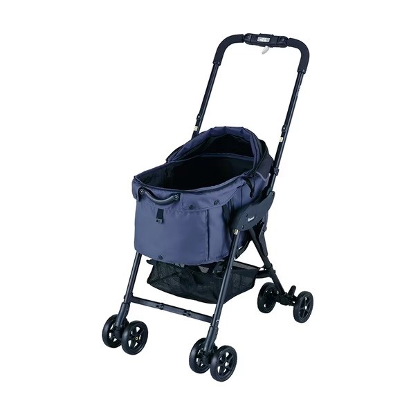 Compet 日本精品寵物推車 milimili lite α 小型犬貓兩用車