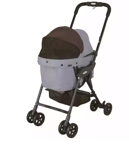 Compet 日本精品寵物推車 milimili lite（三色可選）