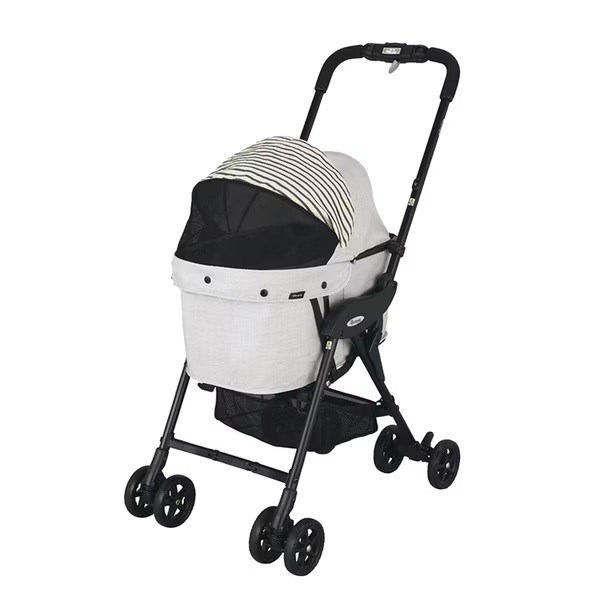 Compet 日本精品寵物推車 milimili lite（三色可選）
