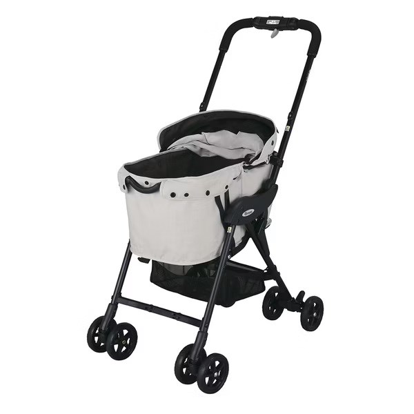 Compet 日本精品寵物推車 milimili lite（三色可選）