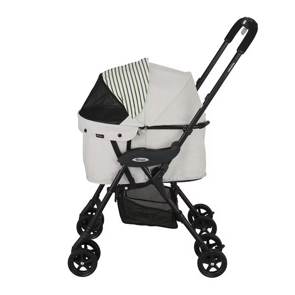 Compet 日本精品寵物推車 milimili lite（三色可選）