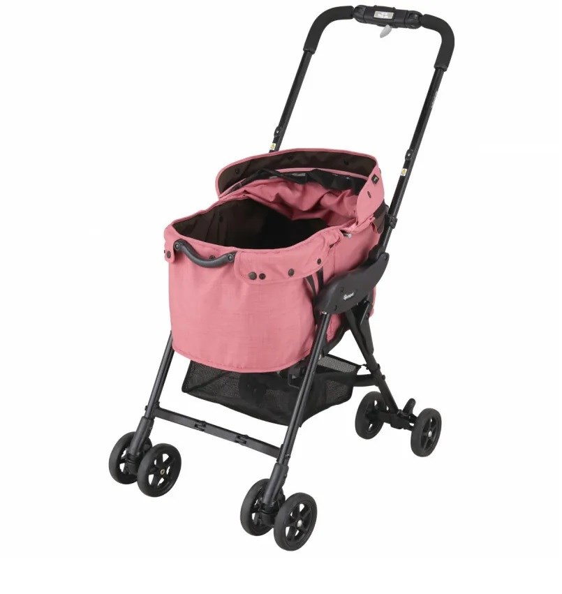 Compet 日本精品寵物推車 milimili lite（三色可選）