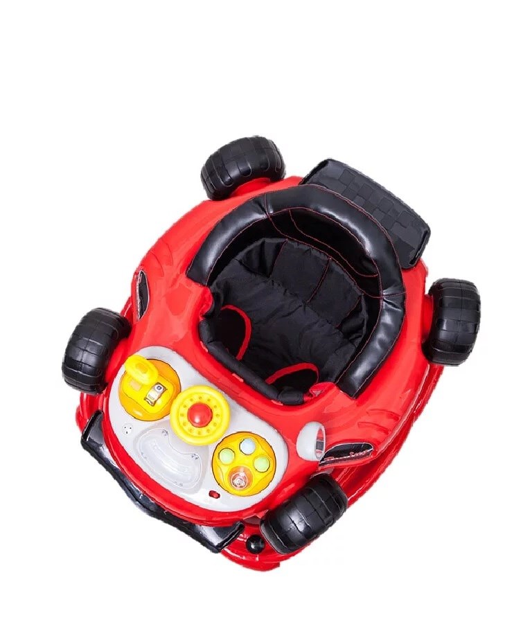 Baby City 2 IN 1 MINI 超跑型學步車 賽車造型