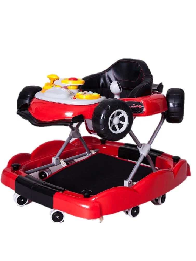 Baby City 2 IN 1 MINI 超跑型學步車 賽車造型